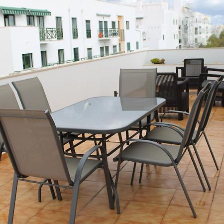 Apartamento Urb. Vila Nova, Lote 5 Armação de Pêra Екстериор снимка