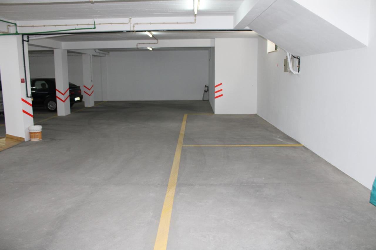 Apartamento Urb. Vila Nova, Lote 5 Armação de Pêra Екстериор снимка