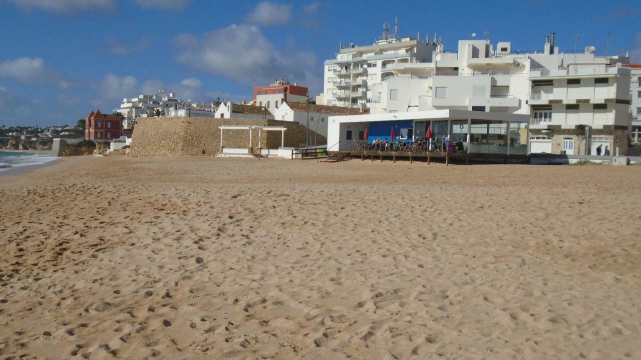 Apartamento Urb. Vila Nova, Lote 5 Armação de Pêra Екстериор снимка