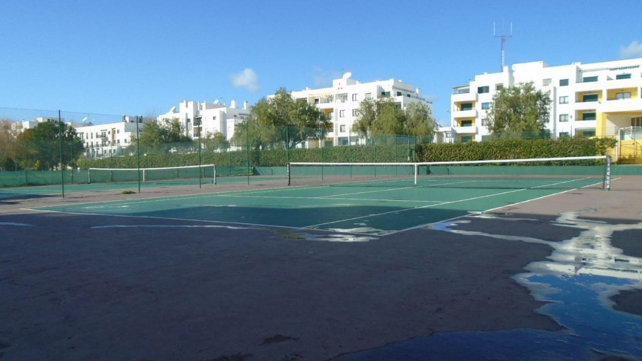 Apartamento Urb. Vila Nova, Lote 5 Armação de Pêra Екстериор снимка